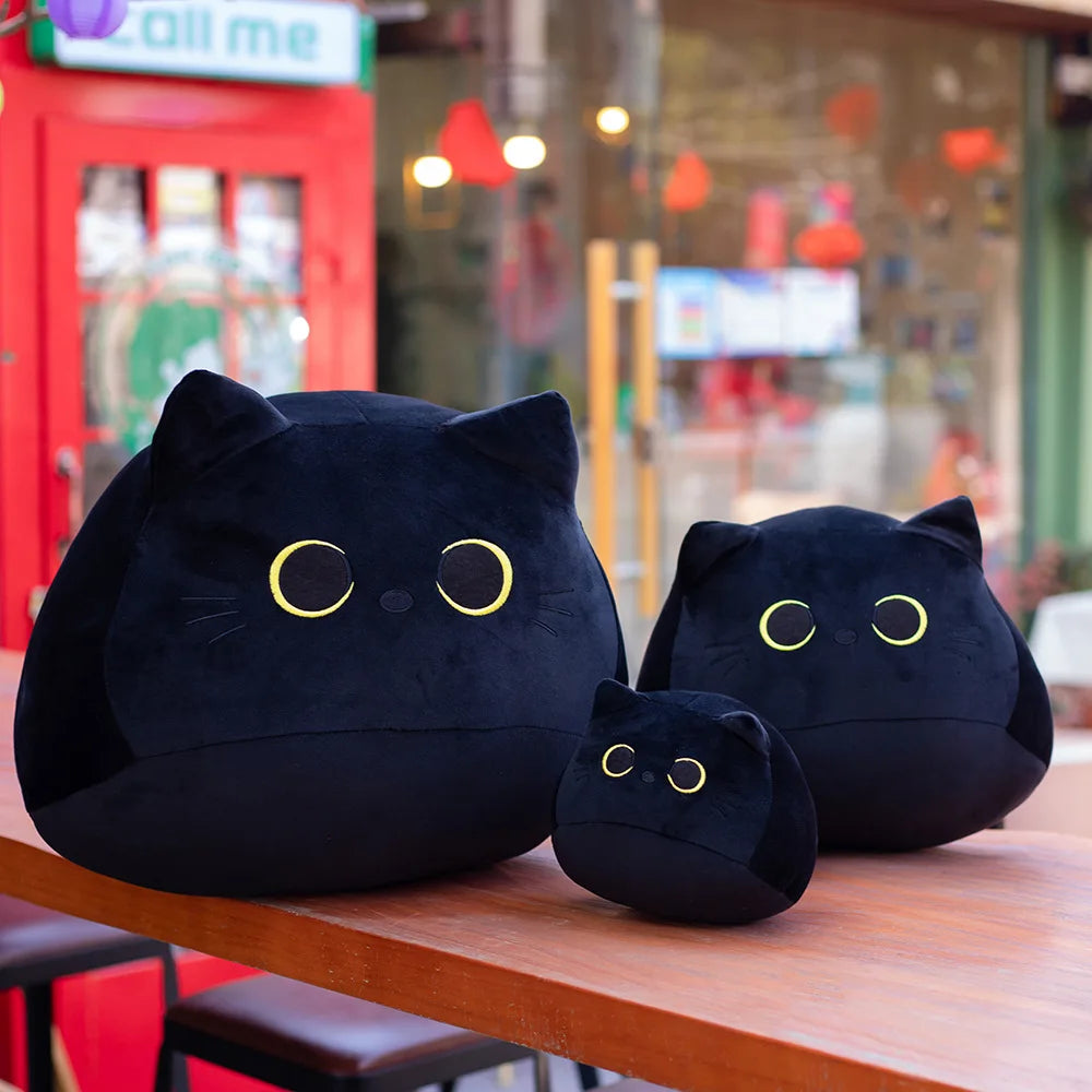 18-28CM Soft Animal Cartoon Pillow Cushion Cute Fat Dog Cat Totoro Penguin Pig Frog Plush Toy Stuffed Lovely kids Birthyday Gift - My Store