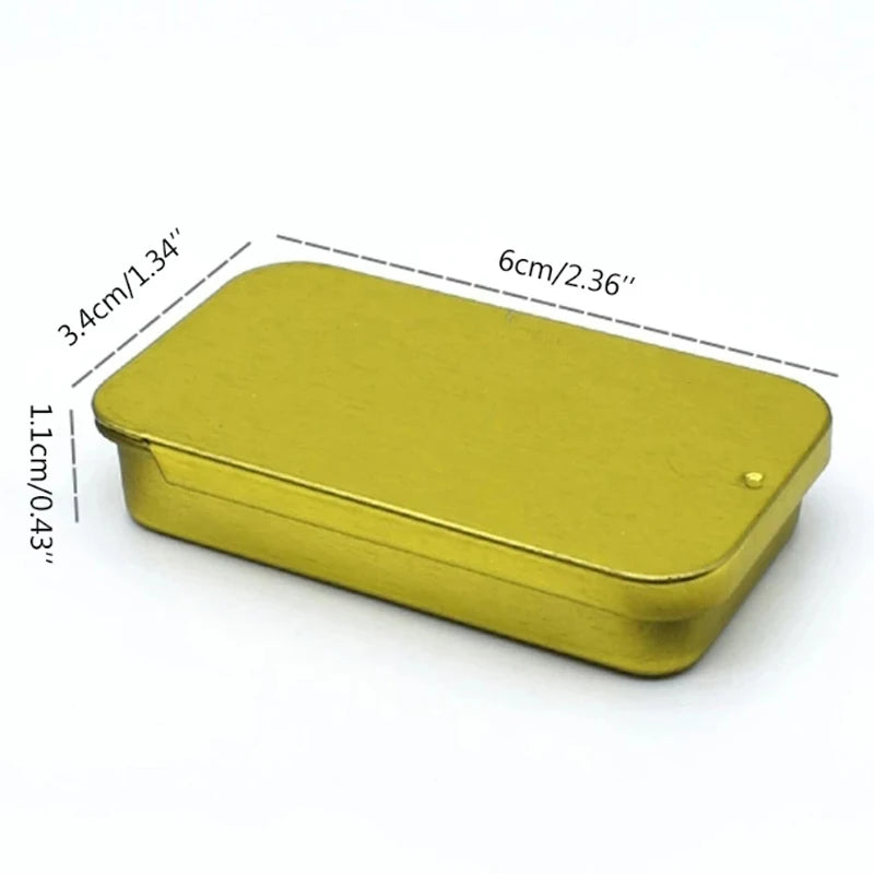 Bird Training Food Jar Parrot Hand-held Feeder Mini Feeding Box Bird IQ Growth Training Tool Bird Interactive Toy Mini Iron Tank - My Store