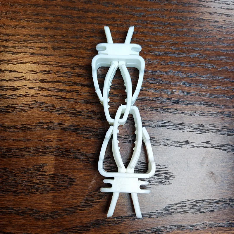 1Pcs Small Pet Bird Food Holder Parrot Fruits Vegetables Clip Cuttlefish Bone Feeder Device Clamp Bird Cage Accessories Oiseaux - My Store
